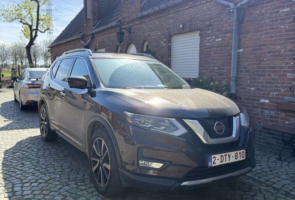 Nissan 1.6 DIG-T Tekna 4x2