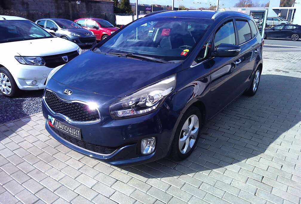 Kia Carens 1.7 CRDI Lounge