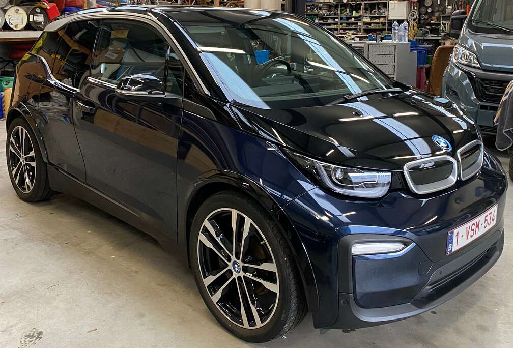 BMW i3 (120 Ah)