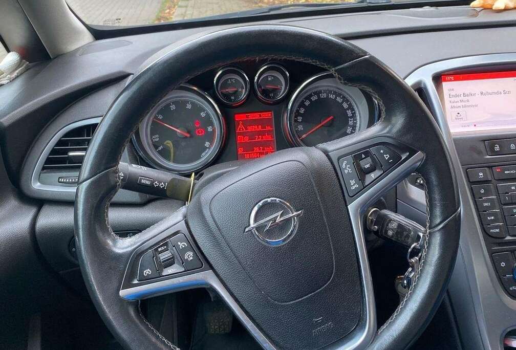 Opel 1.6 CDTI DPF ecoFLEX Sports TourerStart/Stop Editi