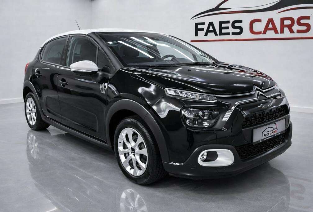 Citroen C3 1.2i PureTech Shine