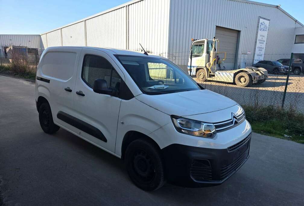 Citroen 1.2 PureTech M Light Control S/S (EU6.3)