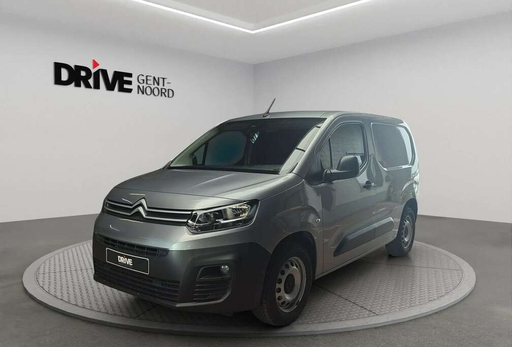 Citroen M BlueHDi Club *Camera/Cruise*