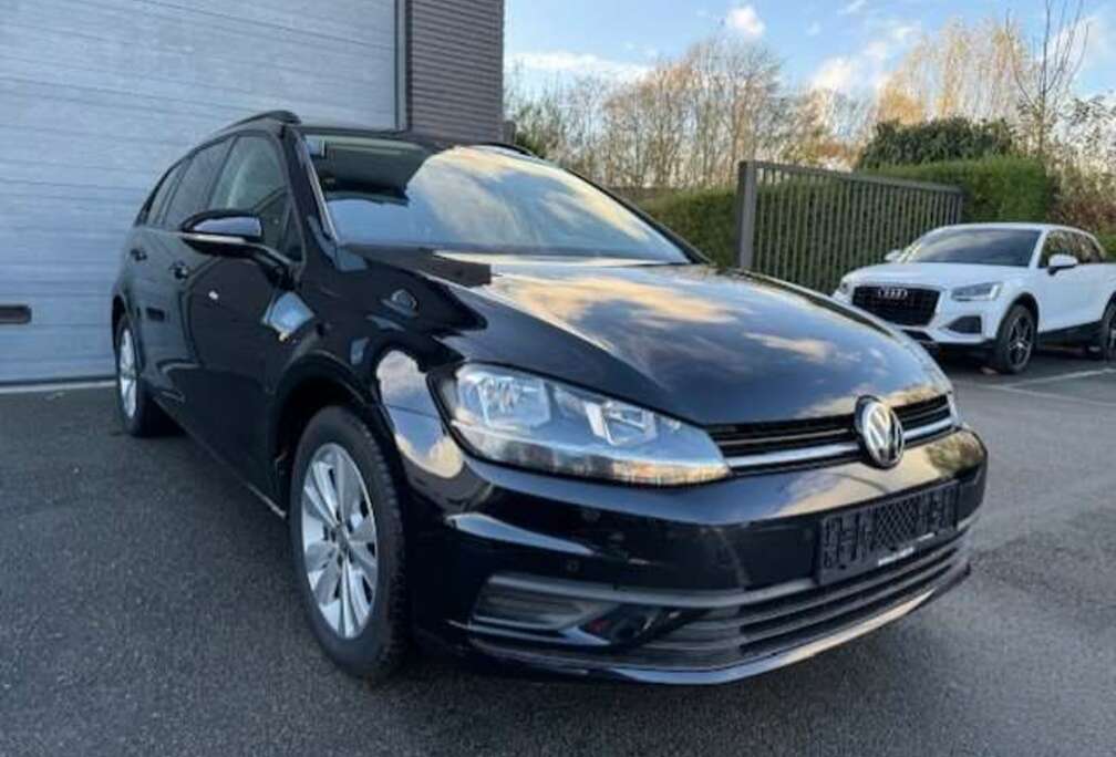 Volkswagen Variant 1.6 Tdi Euro6 Ad-blue Navi Camera Ad