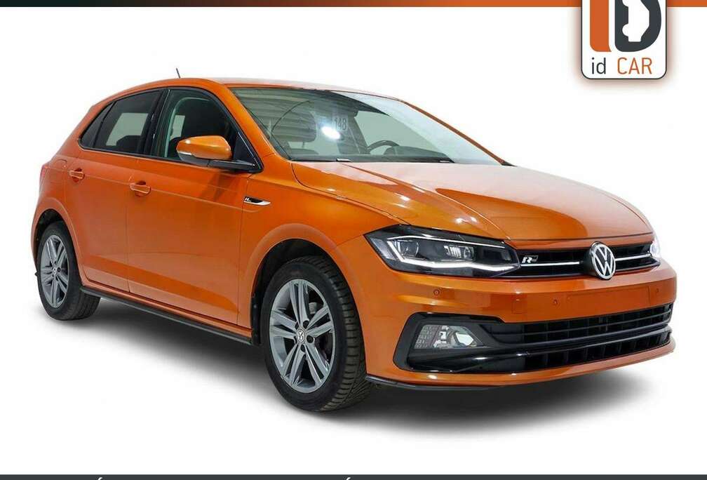 Volkswagen 1.0 TSI 95 R-LINE LED CARPLAY RADAR JA16