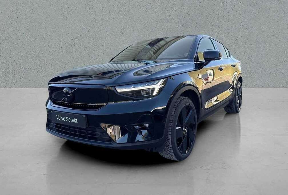 Volvo Black Edition Ultra, Single Motor Extended Range,