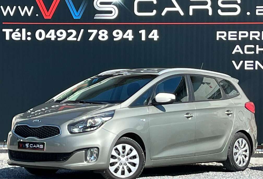 Kia 1.7 CRDI Business Line ISG - 1er Propr - 7 PLACES