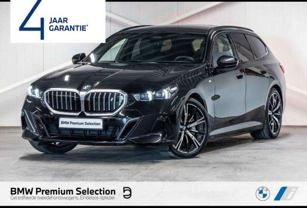 BMW eDrive40 Touring M Sport  PANO