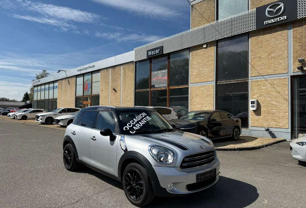 MINI Automatique *** GARANTIE *** Comme Neuve