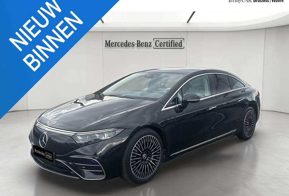 Mercedes-Benz EQS 450+ AMG Line