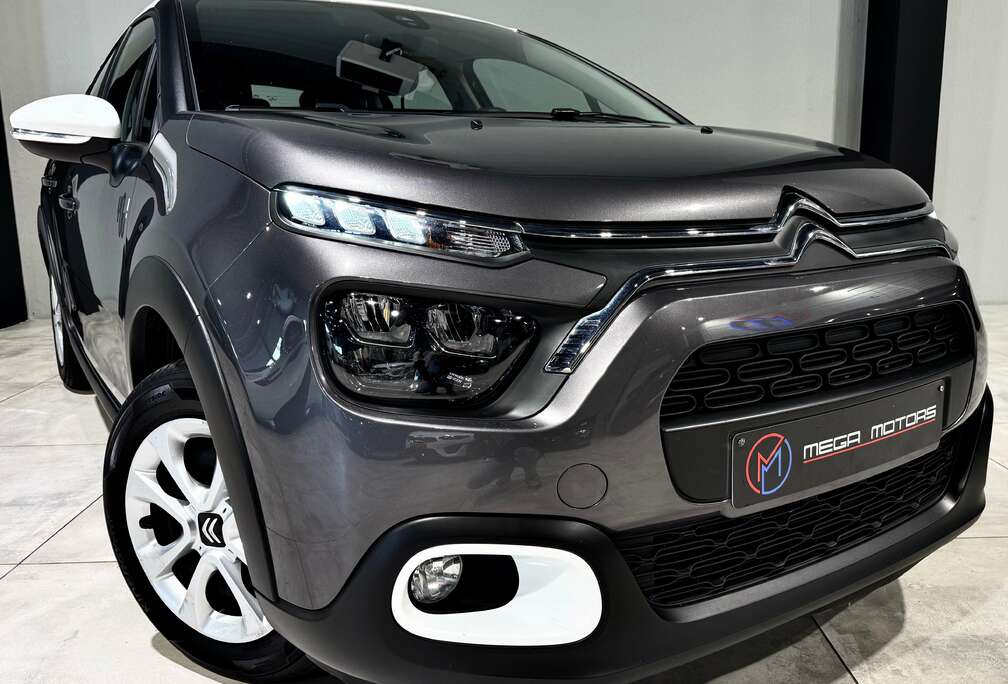 Citroen 1.2i Turbo 83CV YOU EDiTiON 82.486KM Bi-COLOR CRUiSE+