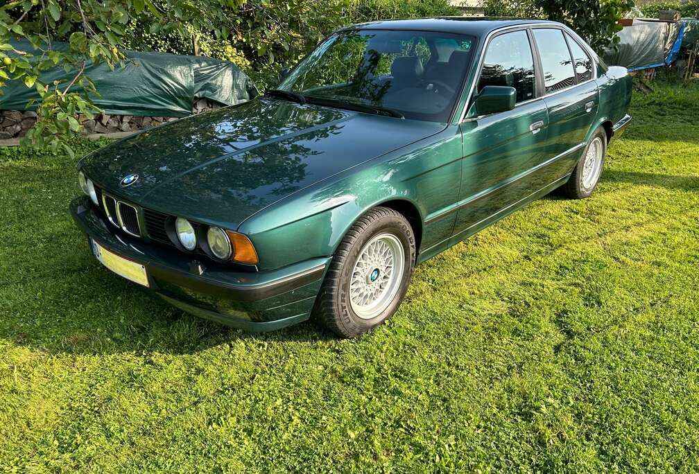 BMW BMW E34 520i 1990 M50B20