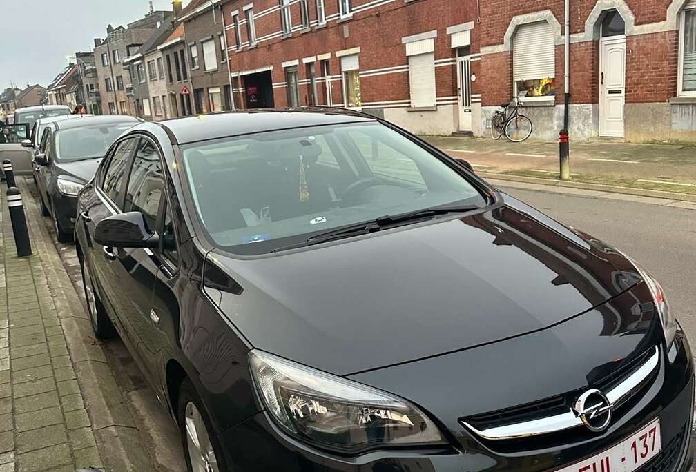 Opel 1.7 CDTI DPF Edition