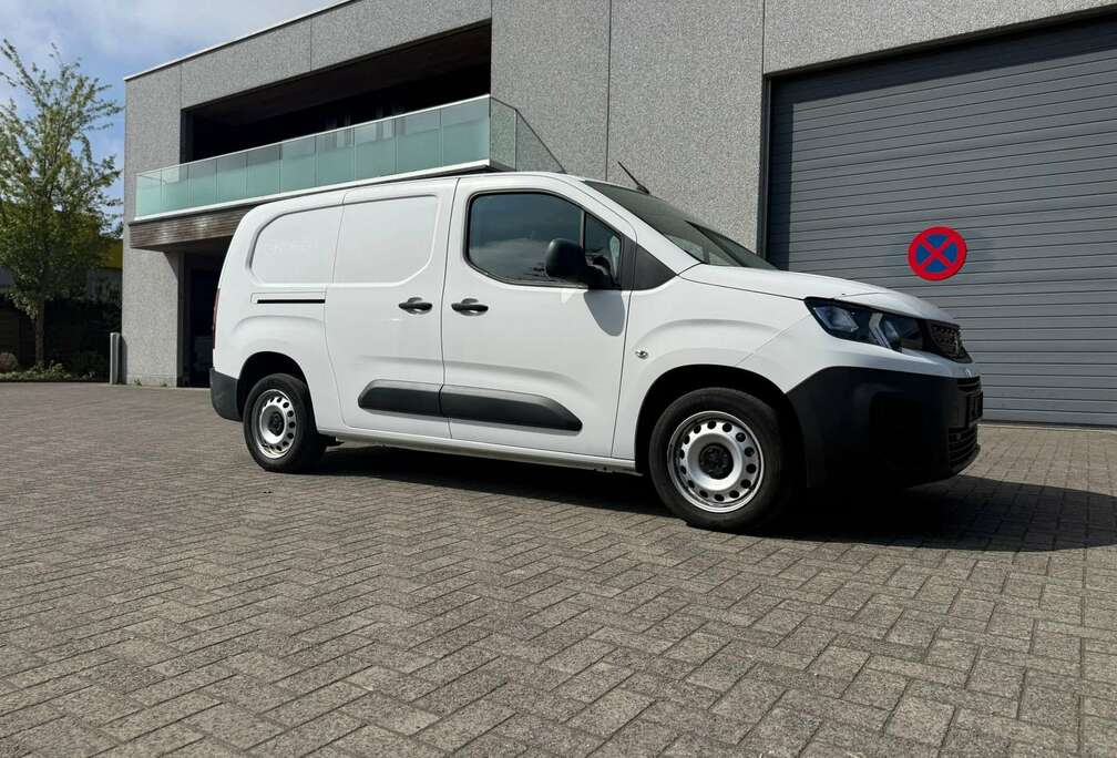 Peugeot 1.6 BlueHDi L2 Heavy Premium S/S (EU6.2)