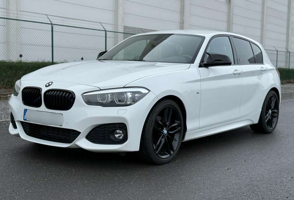 BMW Edition M Sport Shadow  1 Jaar Garantie