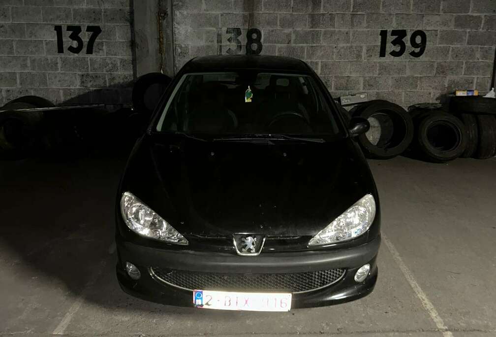 Peugeot Peugeot 206