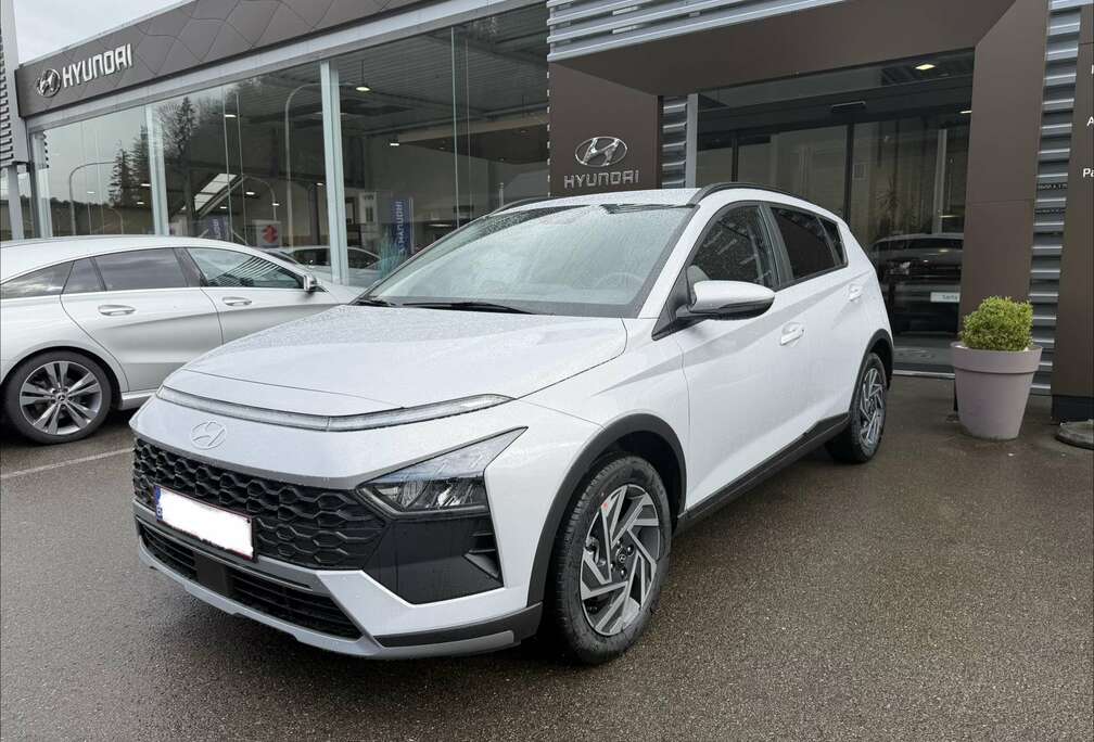 Hyundai Bayon 1.0 T-GDi Techno DCT *GARANTIE 03/2031*