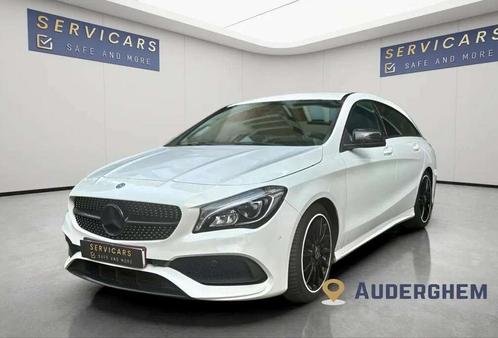 Mercedes-Benz Mercedes-Benz CLA 180 Business Solution AMG / CAR PLAY / TOIT ETOILE / 12 MOIS GAR