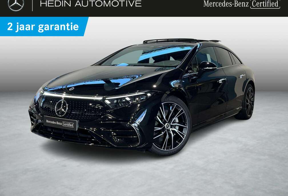 Mercedes-Benz 580 4MATIC AMG Line  Panoramische Dak  Burmester