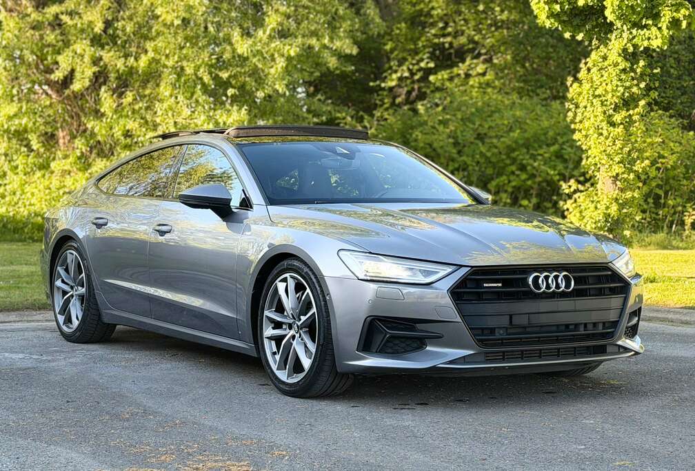 Audi A7 50 TDi Quattro Tiptronic