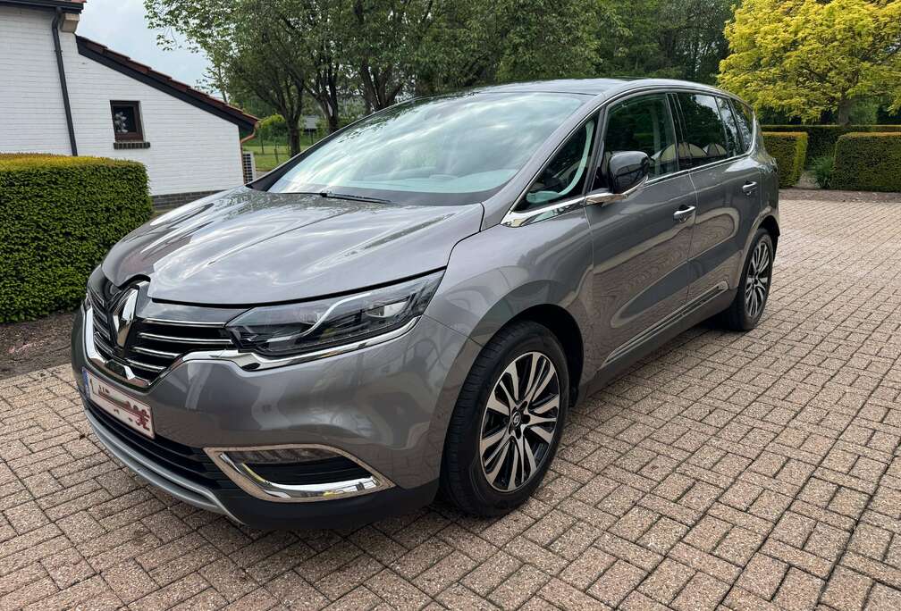 Renault Espace 1.6 dCi Energy Initiale Paris EDC