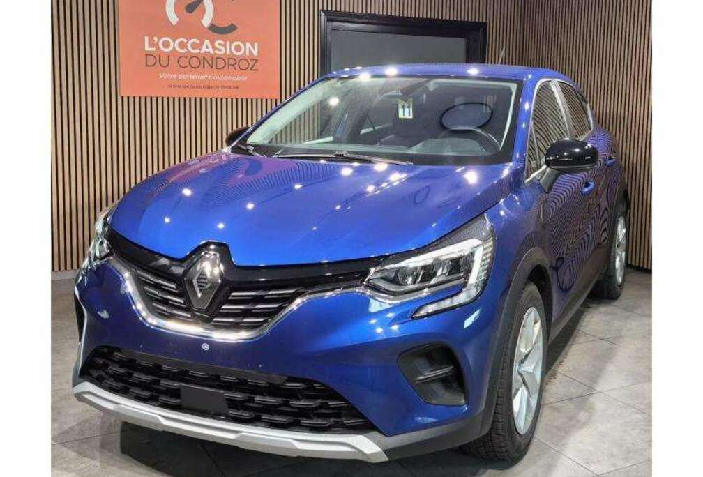 Renault II Equilibre