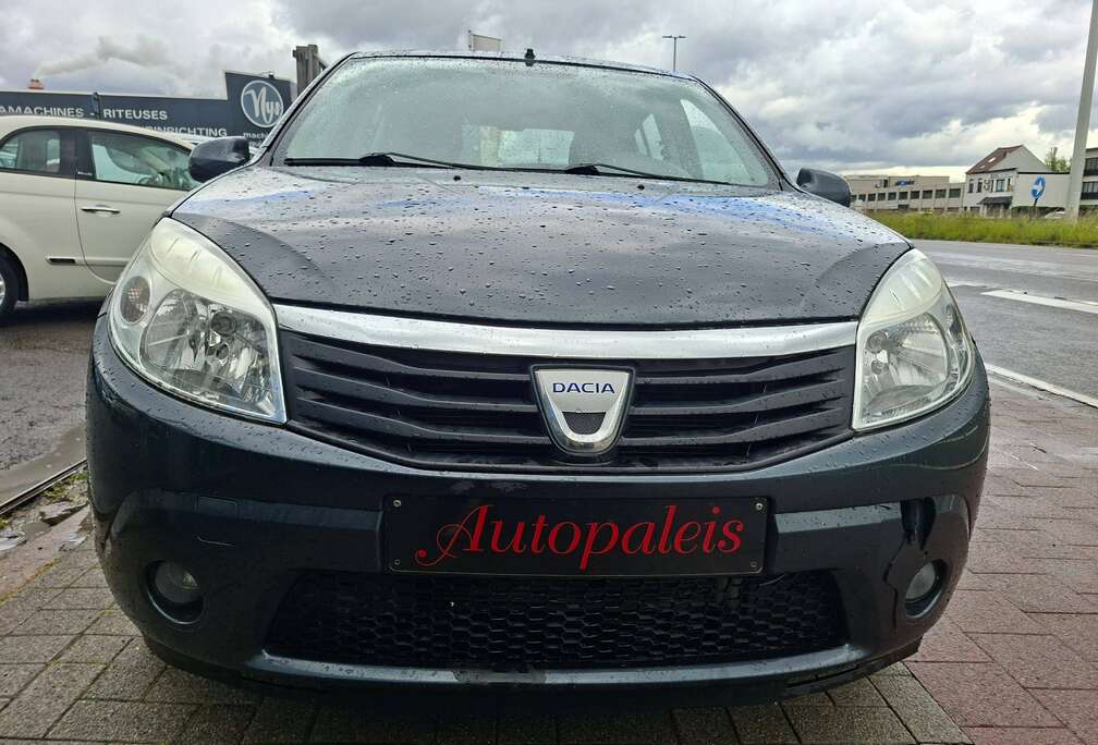 Dacia Sandero 1.2i Sandero