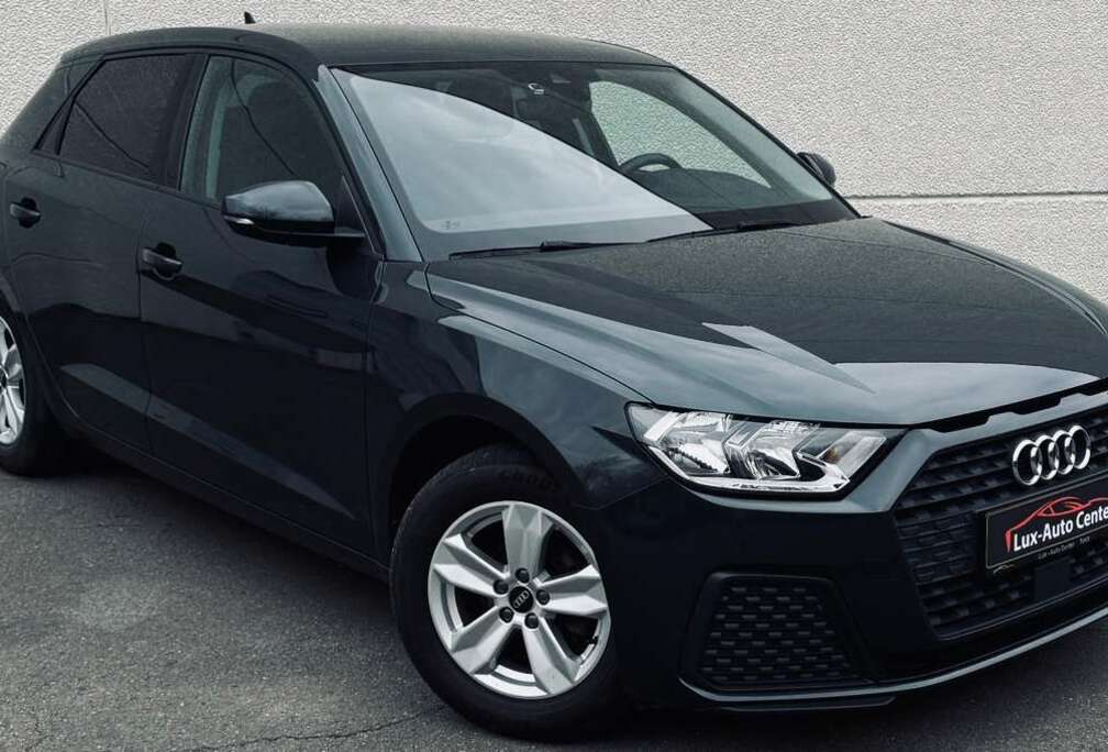 Audi A1 Sportback 25 TFSI (EU6AP) Garantie 12 Mois