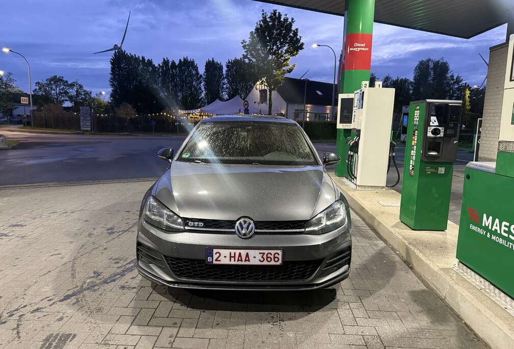 Volkswagen 2.0 CR TDi