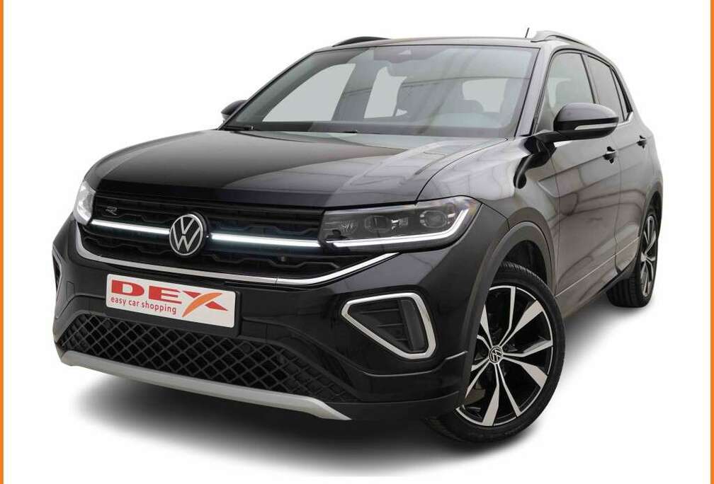 Volkswagen 1.0 TSI 115 R-Line  Alu18  IQ.Light  IQ.Drive  Cam