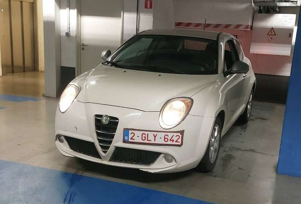 Alfa Romeo 1.3 JTDM ECO