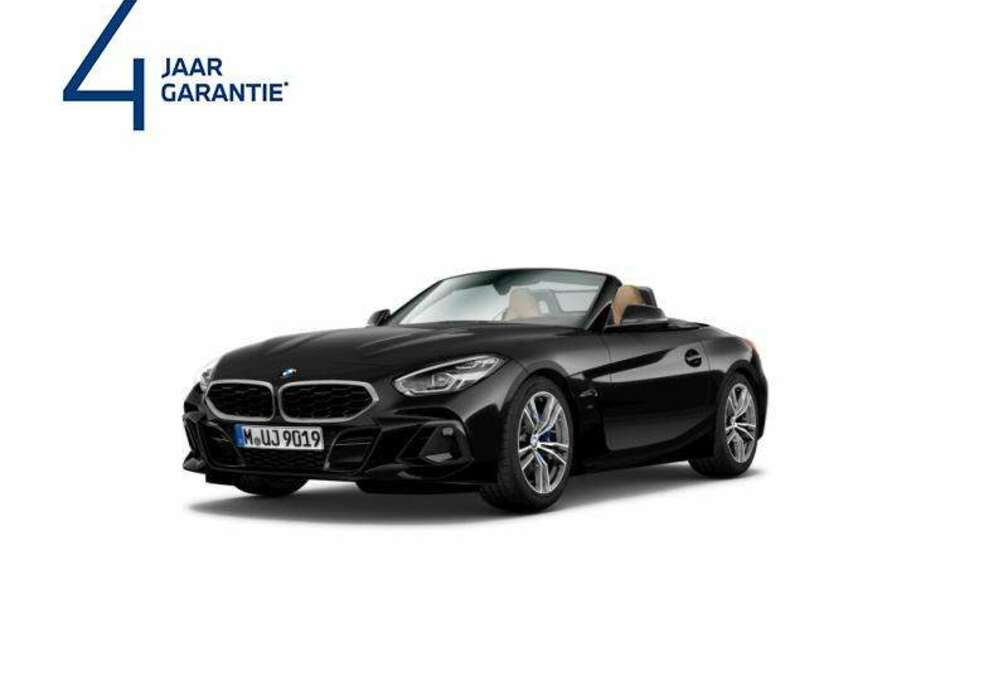 BMW sDrive20i M-Sportpakket