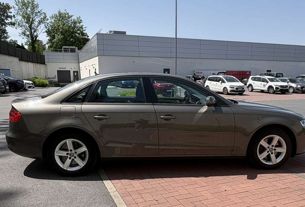 Audi 2.0 TDi Multitronic