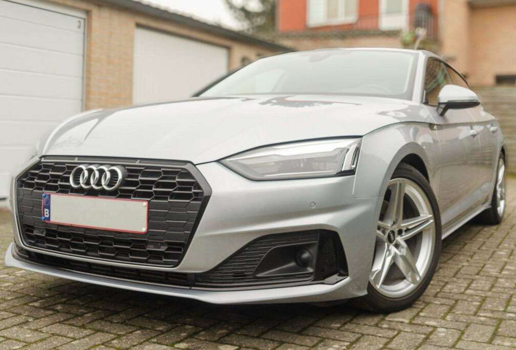 Audi A5 Sportback 35 TFSI S tronic advanced