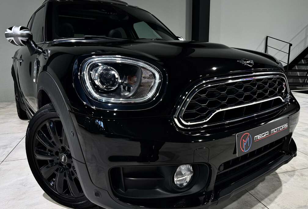 MINI 2.0dA 136CV KiT S\