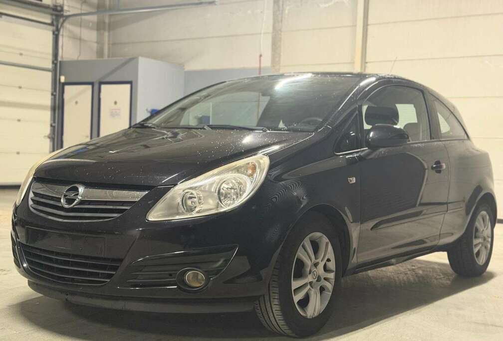 Opel Opel Corsa 1.2 Benzine  2007 Gekeurd voor verkoop