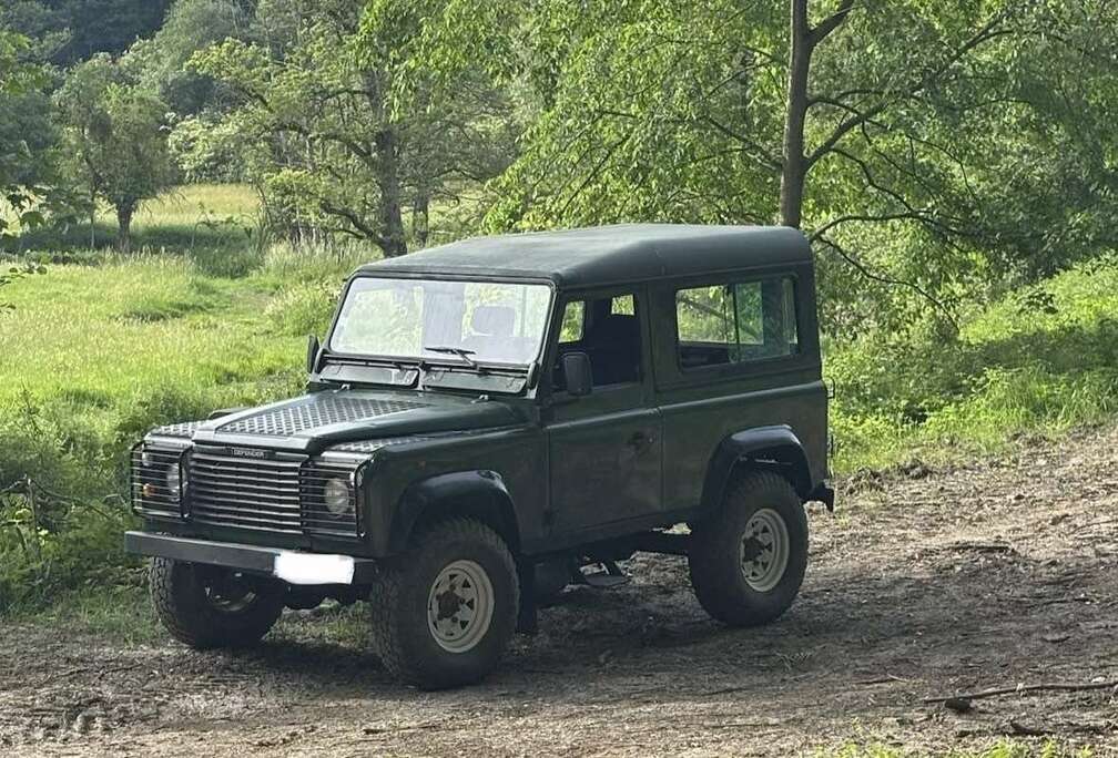 Land Rover 90 TDi 300