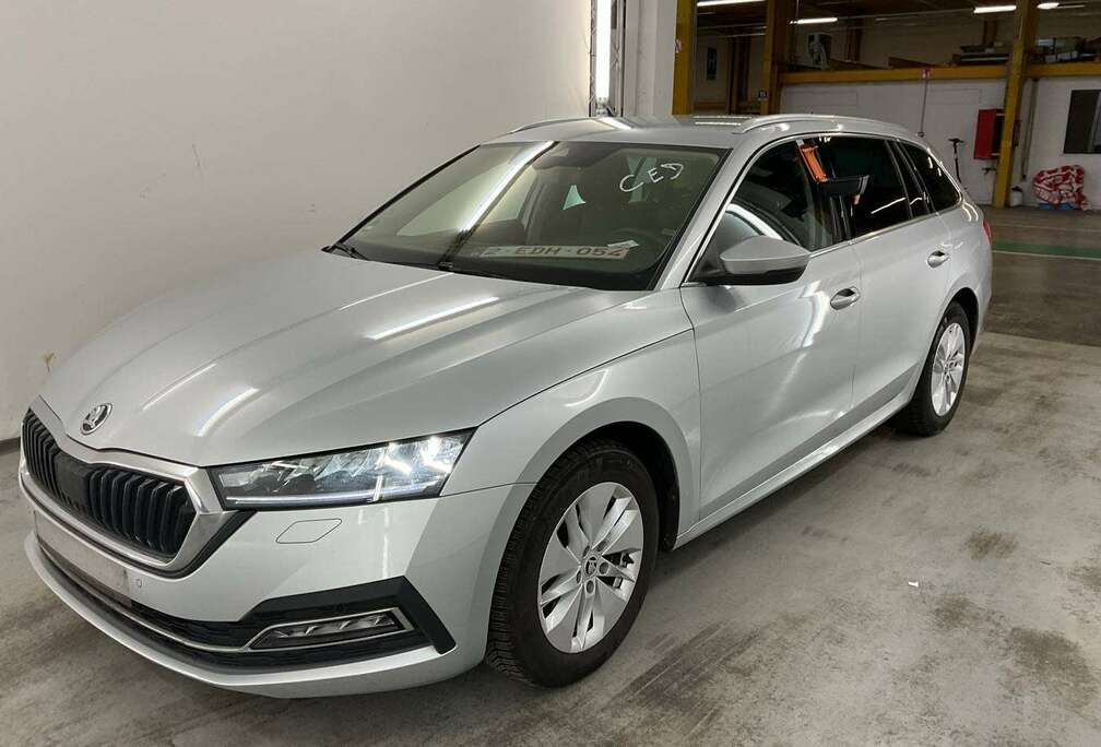 Skoda Octavia Combi SW DSG 1.0 TSI eTec MHE Clever