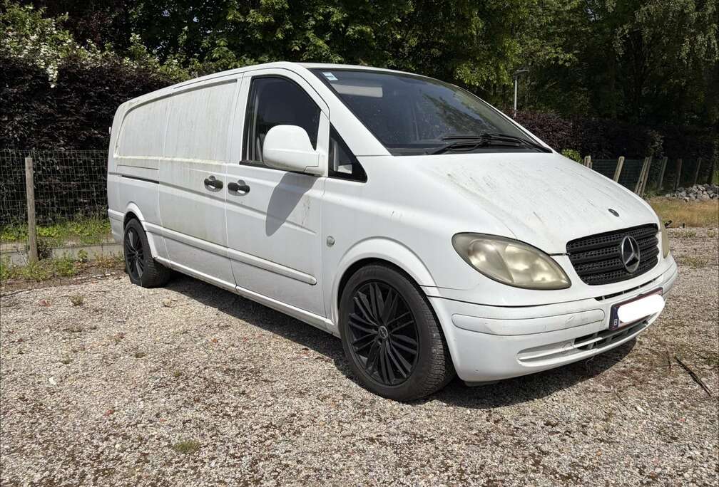 Mercedes-Benz 111 CDI
