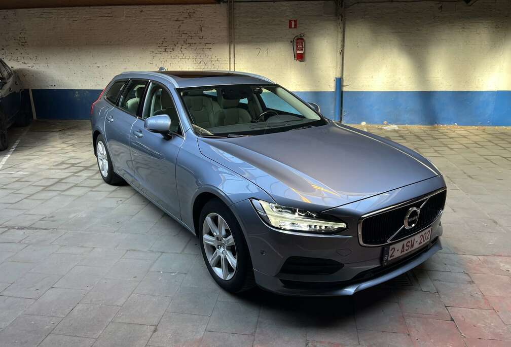 Volvo D4 Geartronic Momentum