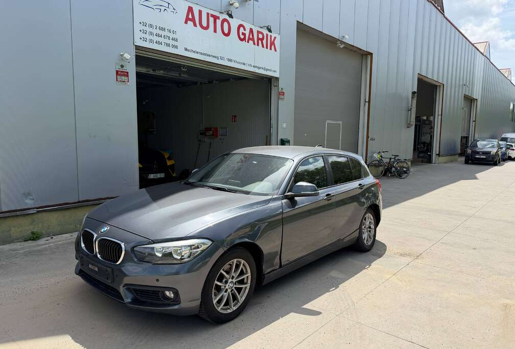 BMW 116i Edition
