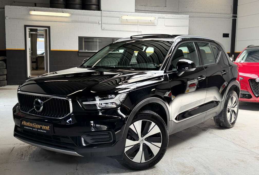 Volvo XC40 * TOIT PANO * BOITE AUTO * FULL LED * GARANTIE 12 MOIS *