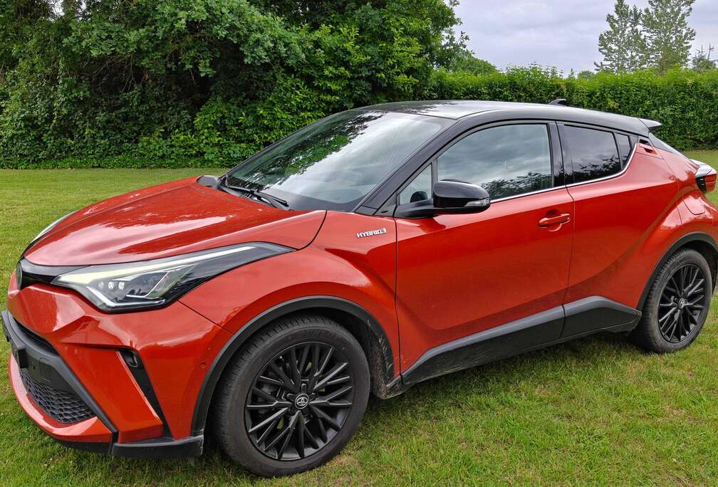Toyota C-HR Hybrid 2.0i VVT-i C-Uero E-CVT