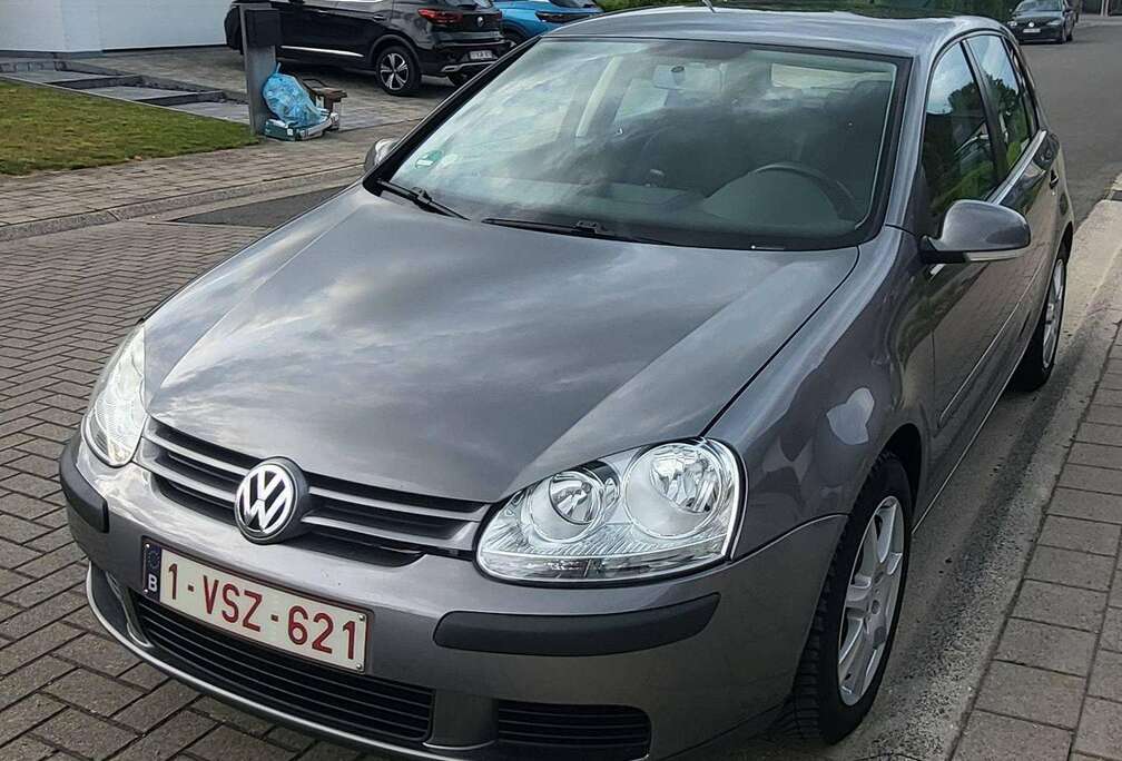 Volkswagen Golf 1.4i 16v United