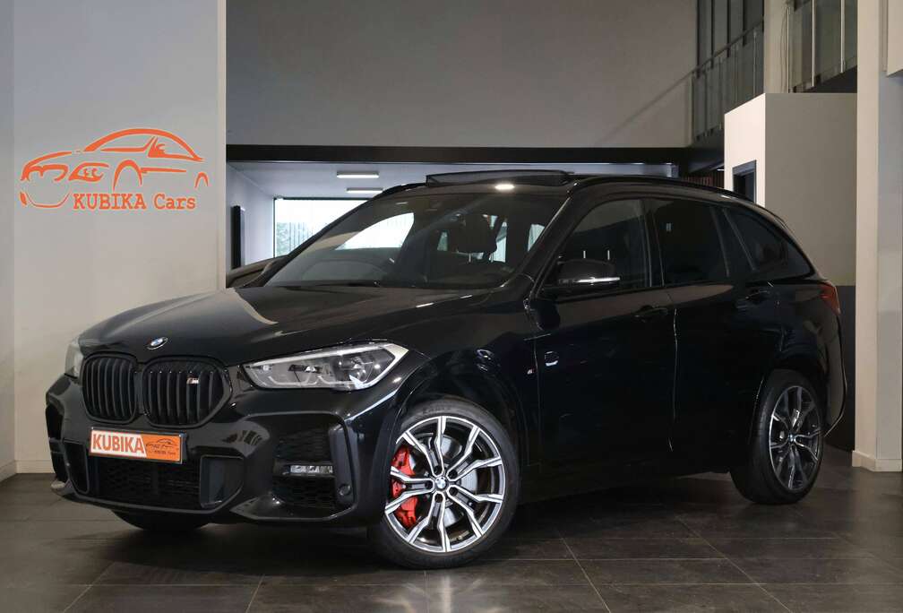 BMW X1 2.0iA xDrive20 M Pakket PANO Head-up Keyless Memory LED Garantie *