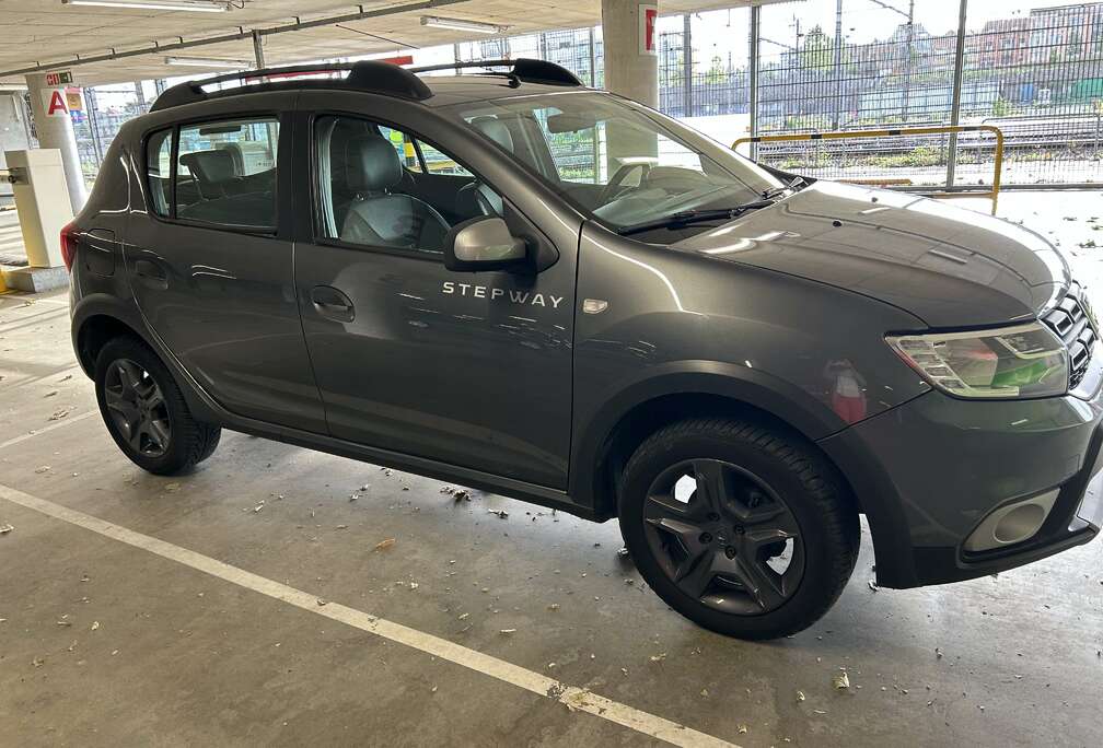 Dacia Stepway 1.5 dCi Explorer