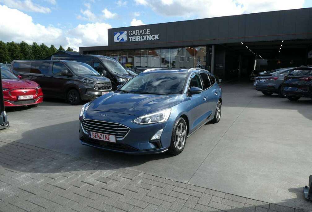 Ford Break 1.0 i ecoboost 125pk Titanium Trekhaak \'19 130000km (38217)