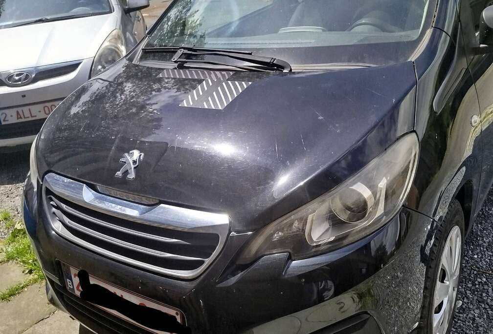Peugeot 108 1.0 VTi Active