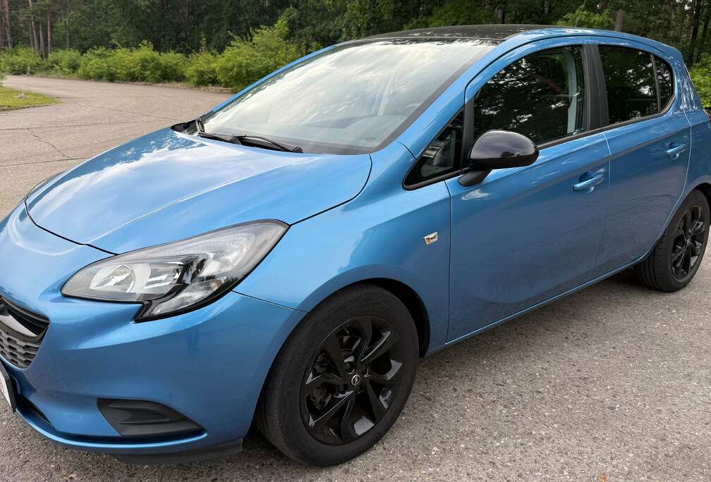 Opel Corsa 1.4i Cosmo (EU6.2)