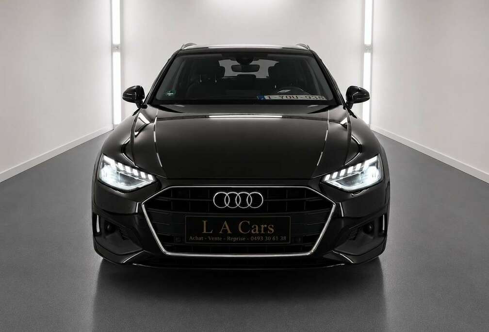 Audi MATRIX LED 1ER MAIN CARNET COMPLET GARANTIE 12M